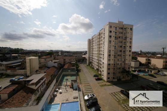 Apartamento para alugar com 2 quartos, 48m² - Foto 40