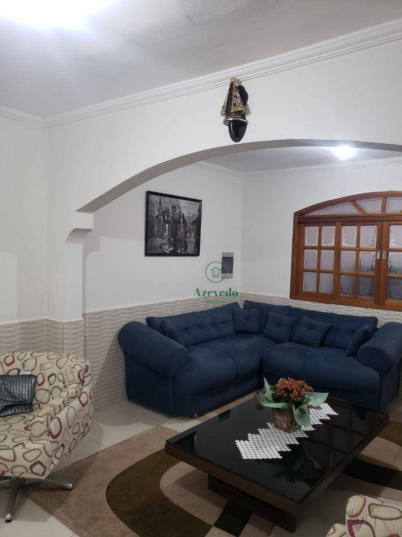 Casa à venda com 3 quartos, 182m² - Foto 4