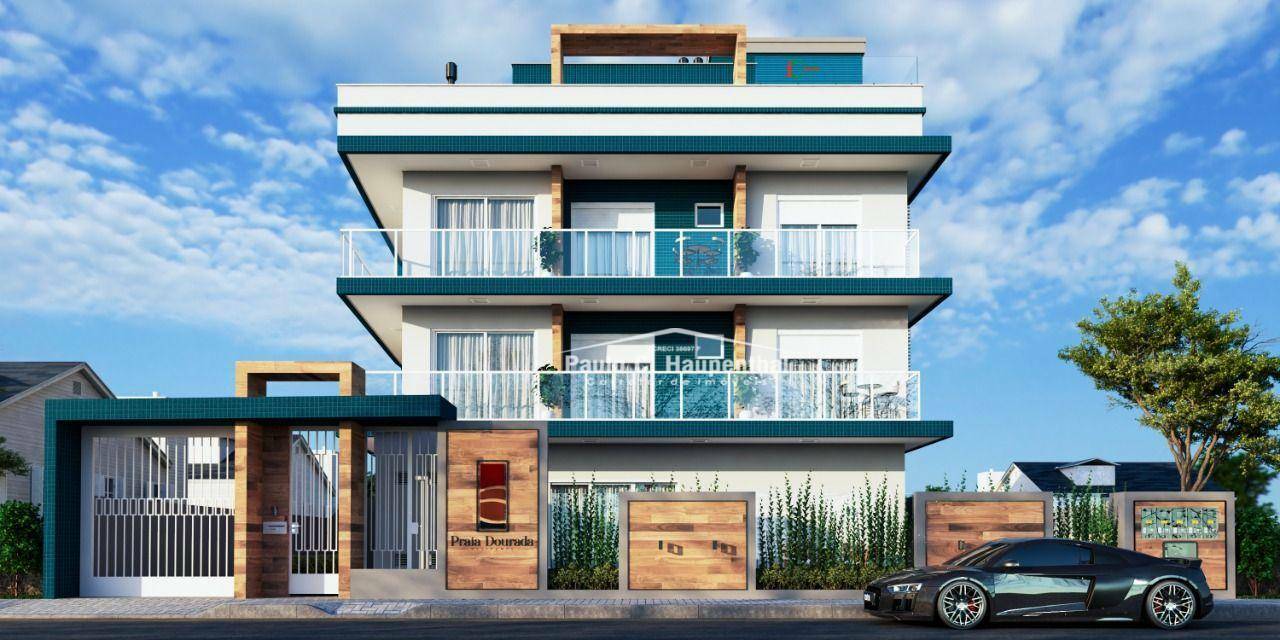 Apartamento à venda com 3 quartos, 202m² - Foto 1