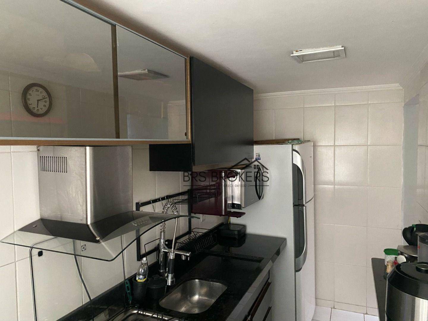 Apartamento à venda com 2 quartos, 43m² - Foto 9