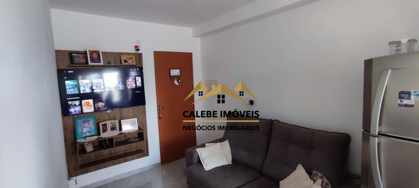 Apartamento, 2 quartos, 44 m² - Foto 1