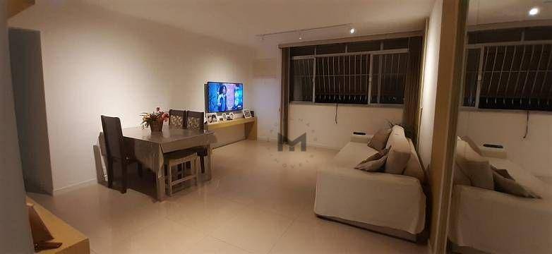 Apartamento à venda com 3 quartos, 110m² - Foto 2