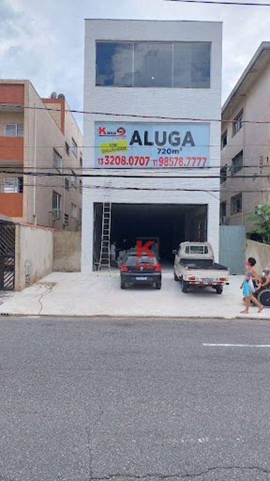 Loja-Salão, 720 m² - Foto 1