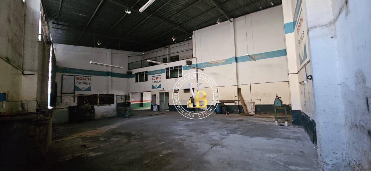 Depósito-Galpão-Armazém para alugar, 770m² - Foto 4