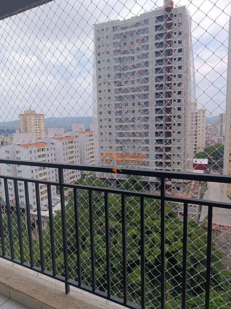 Apartamento à venda com 3 quartos, 75m² - Foto 32