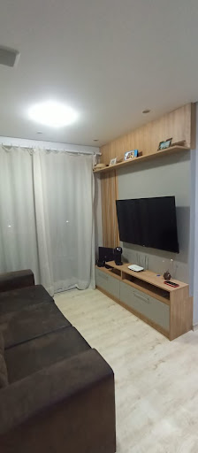 Apartamento à venda com 2 quartos, 52m² - Foto 2