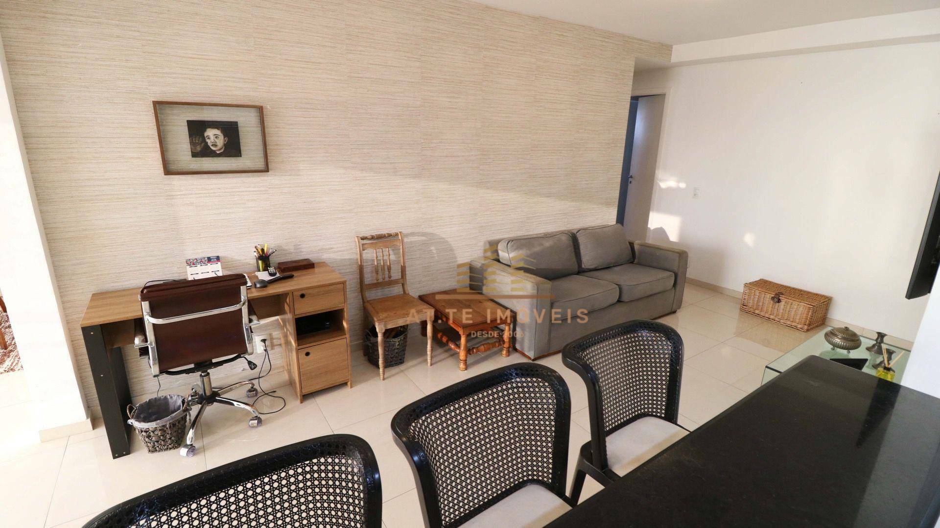 Apartamento à venda com 2 quartos, 77m² - Foto 5