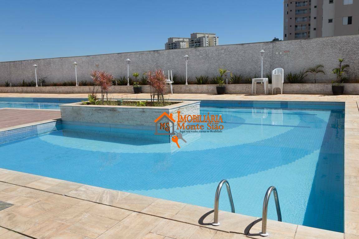 Apartamento à venda com 2 quartos, 54m² - Foto 11