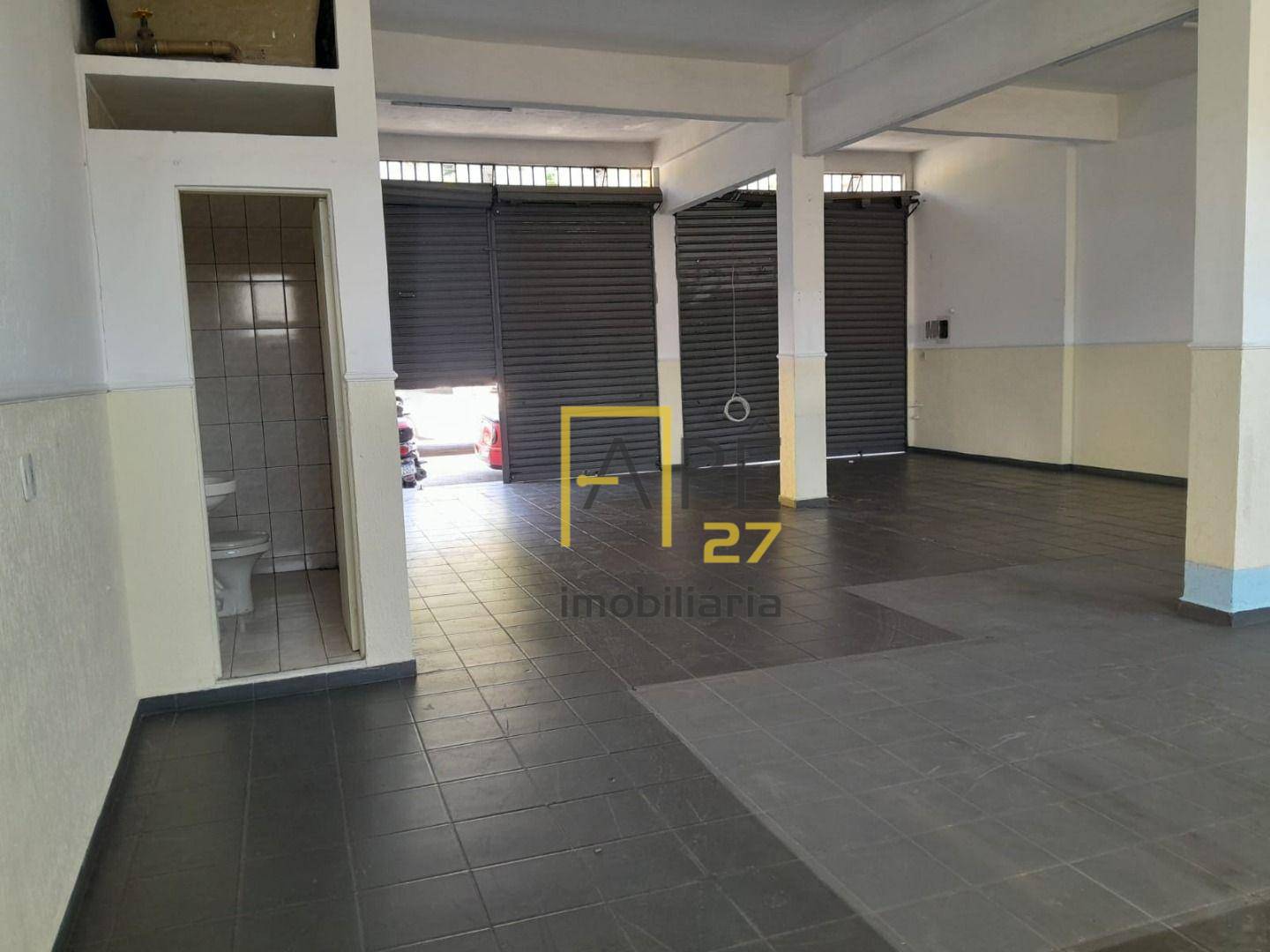 Loja-Salão, 130 m² - Foto 2