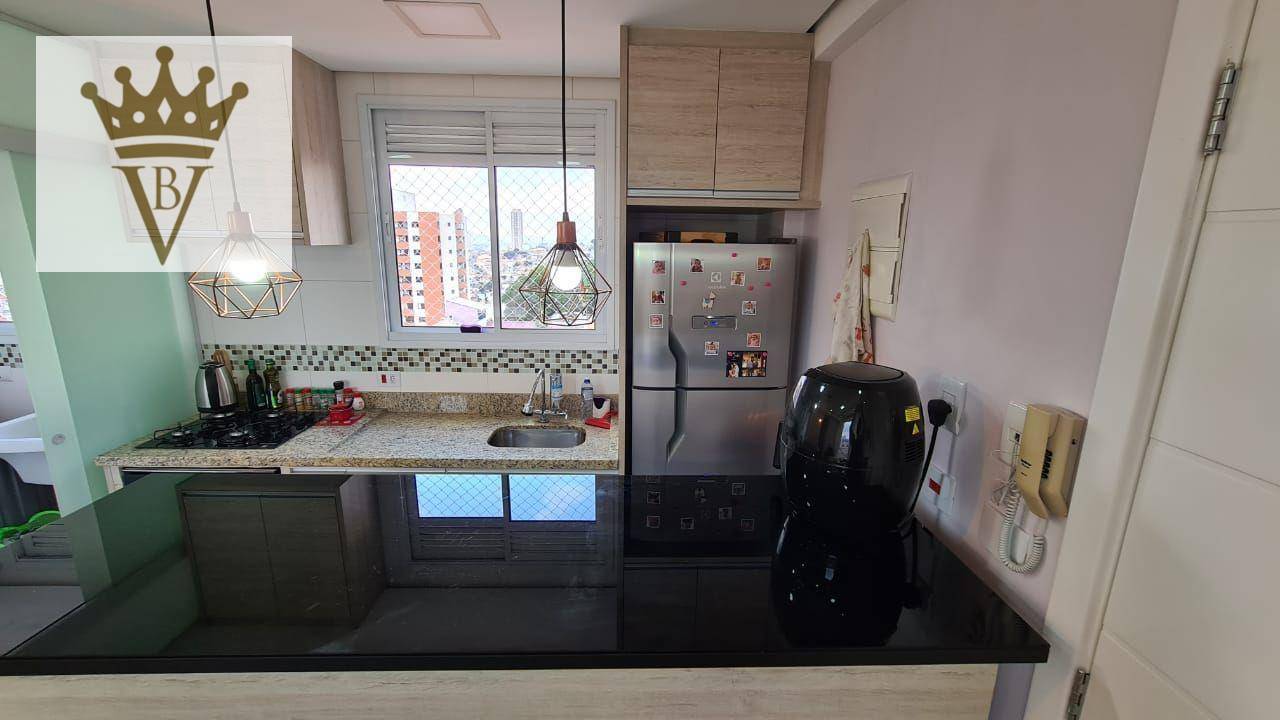 Apartamento à venda com 2 quartos, 65m² - Foto 5