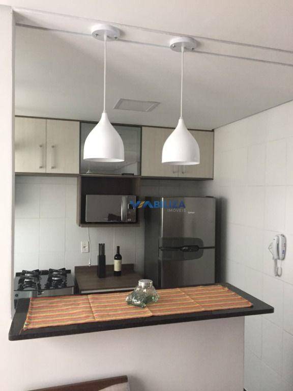 Apartamento à venda com 2 quartos, 49m² - Foto 1