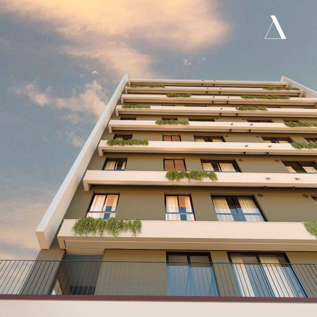 Apartamento à venda com 3 quartos, 74m² - Foto 3
