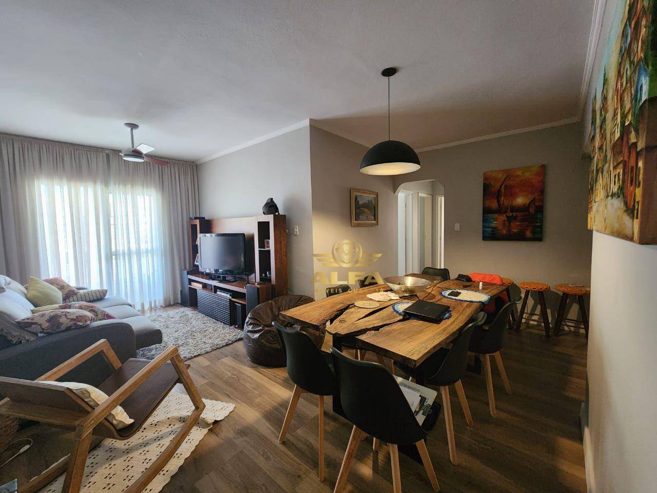 Apartamento à venda com 3 quartos, 90m² - Foto 1