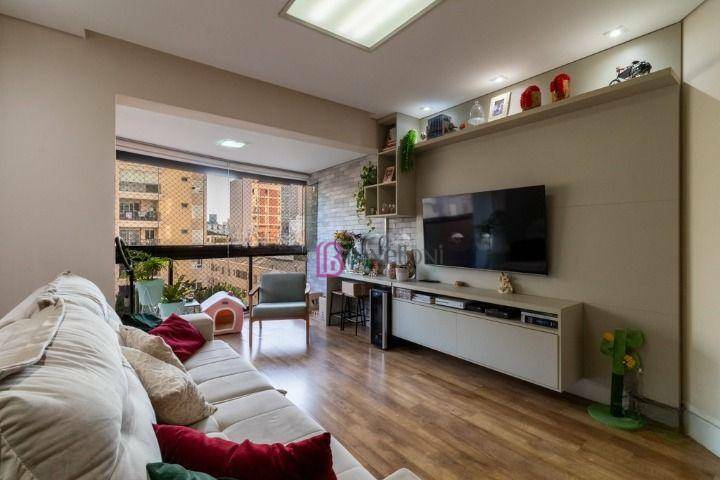 Apartamento à venda com 3 quartos, 97m² - Foto 12