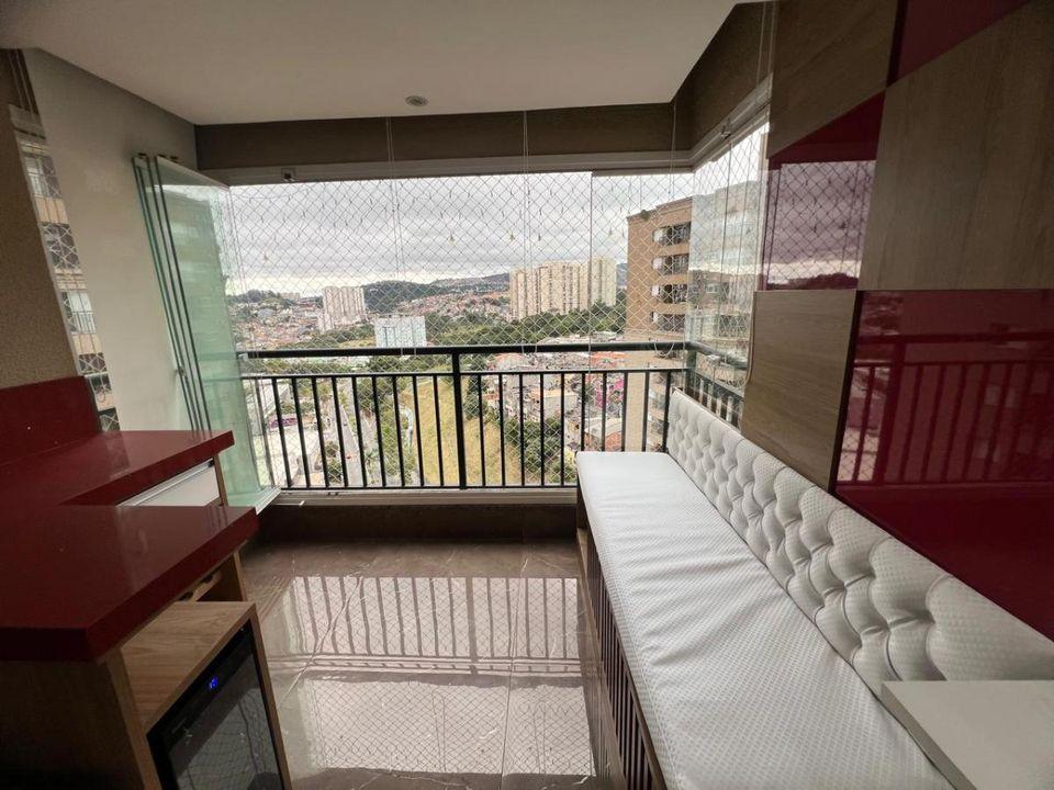 Apartamento à venda com 2 quartos, 60m² - Foto 11