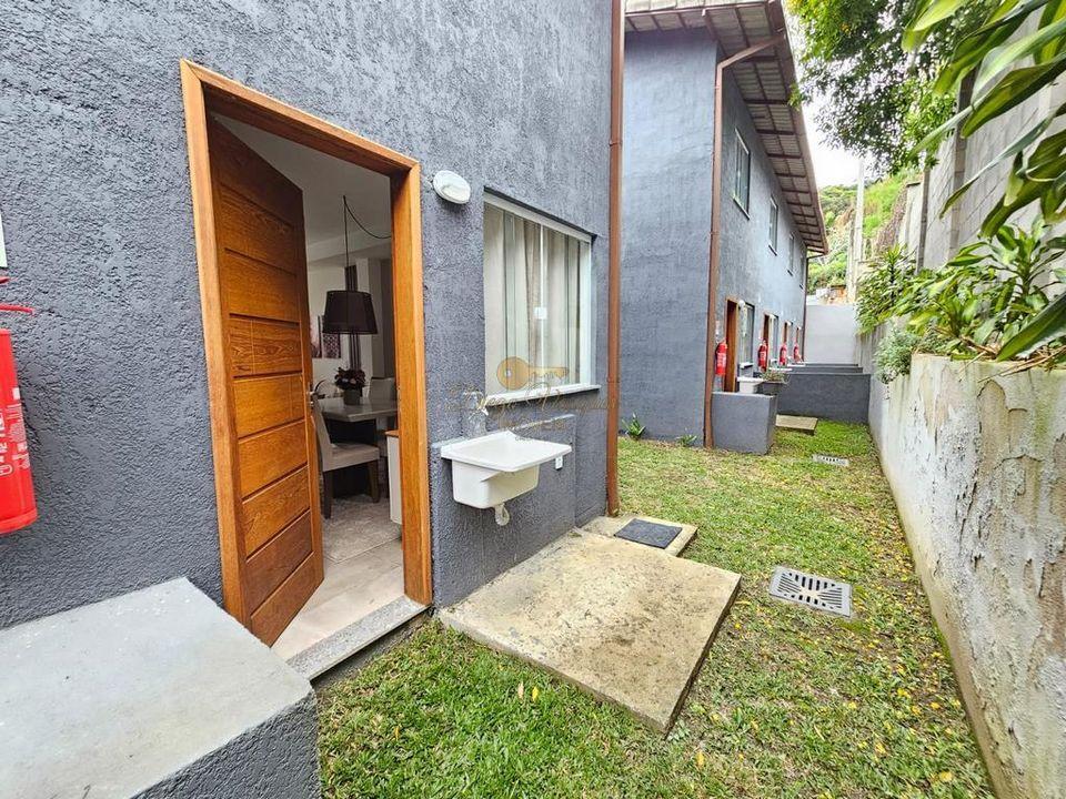 Casa de Condomínio à venda com 2 quartos, 100m² - Foto 12