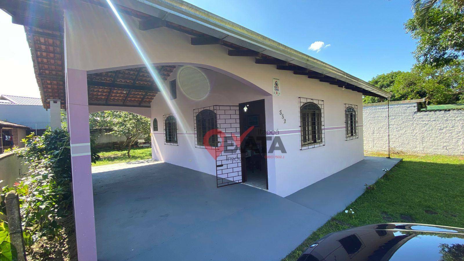 Casa para alugar com 3 quartos, 84m² - Foto 2