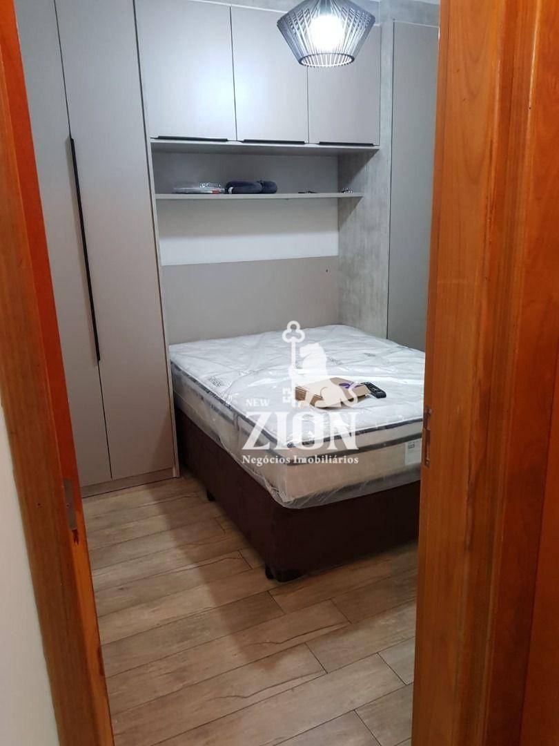 Apartamento à venda com 2 quartos, 52m² - Foto 2