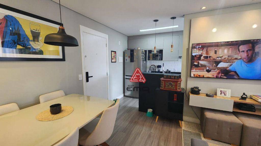 Apartamento à venda com 2 quartos, 40m² - Foto 3