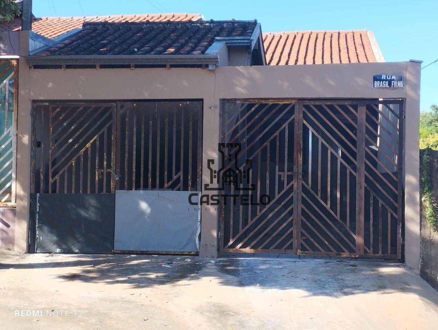 Casa à venda com 3 quartos, 130m² - Foto 1