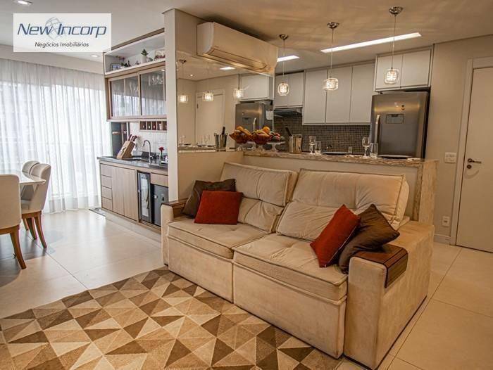 Apartamento à venda com 2 quartos, 81m² - Foto 4