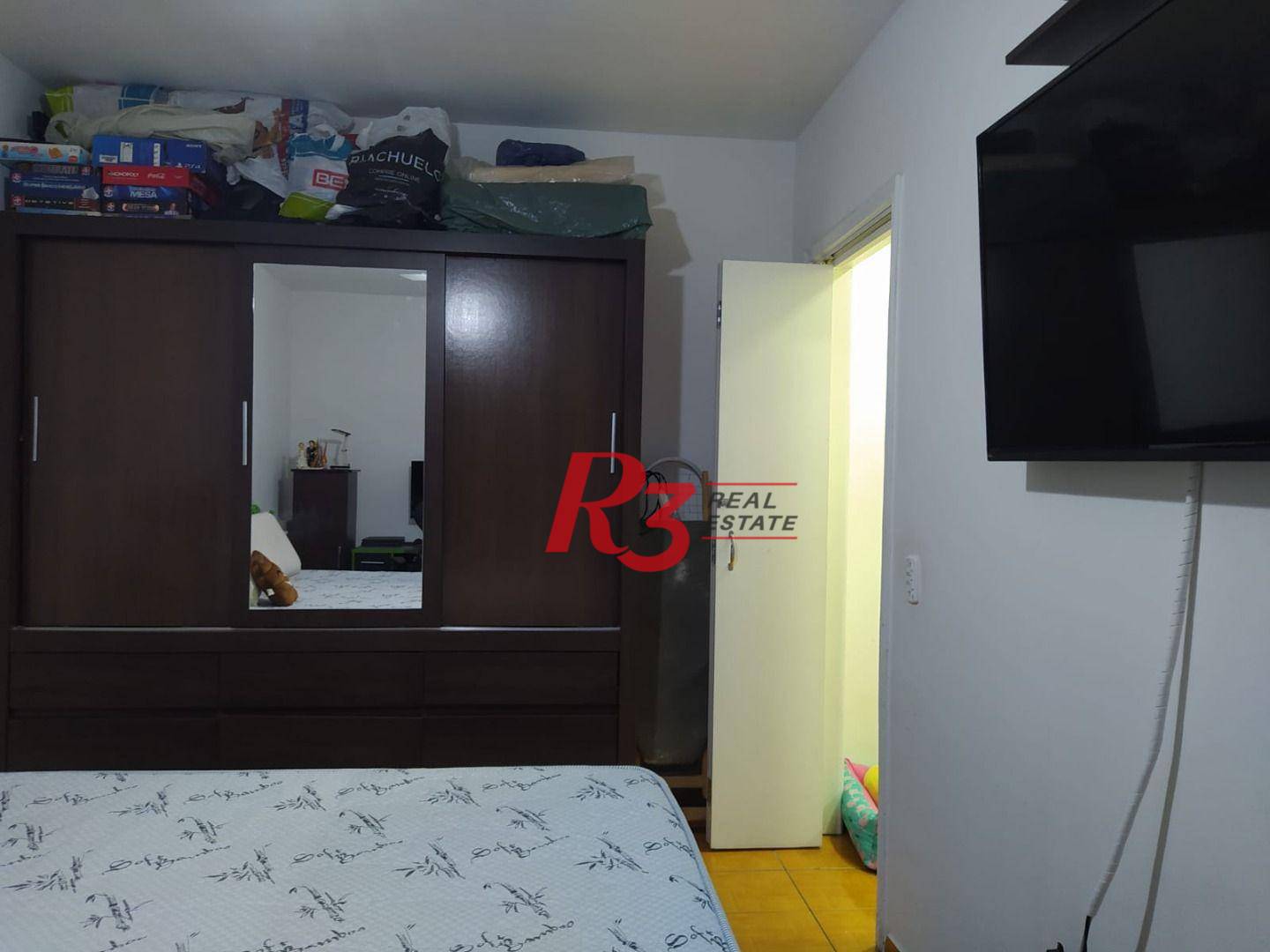 Apartamento à venda com 1 quarto, 53m² - Foto 9