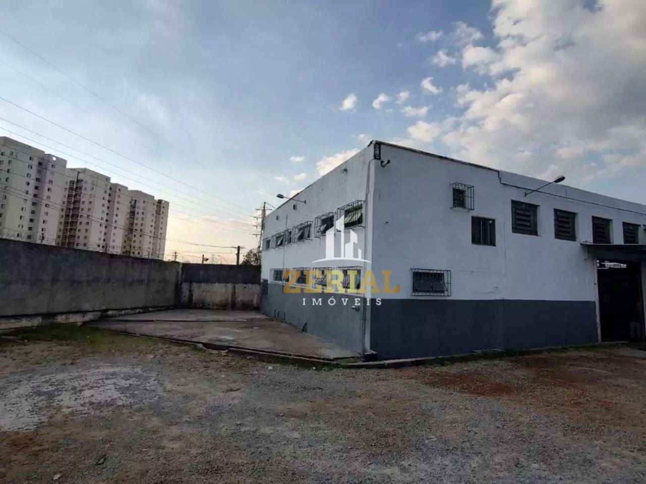 Depósito-Galpão-Armazém para alugar, 698m² - Foto 2