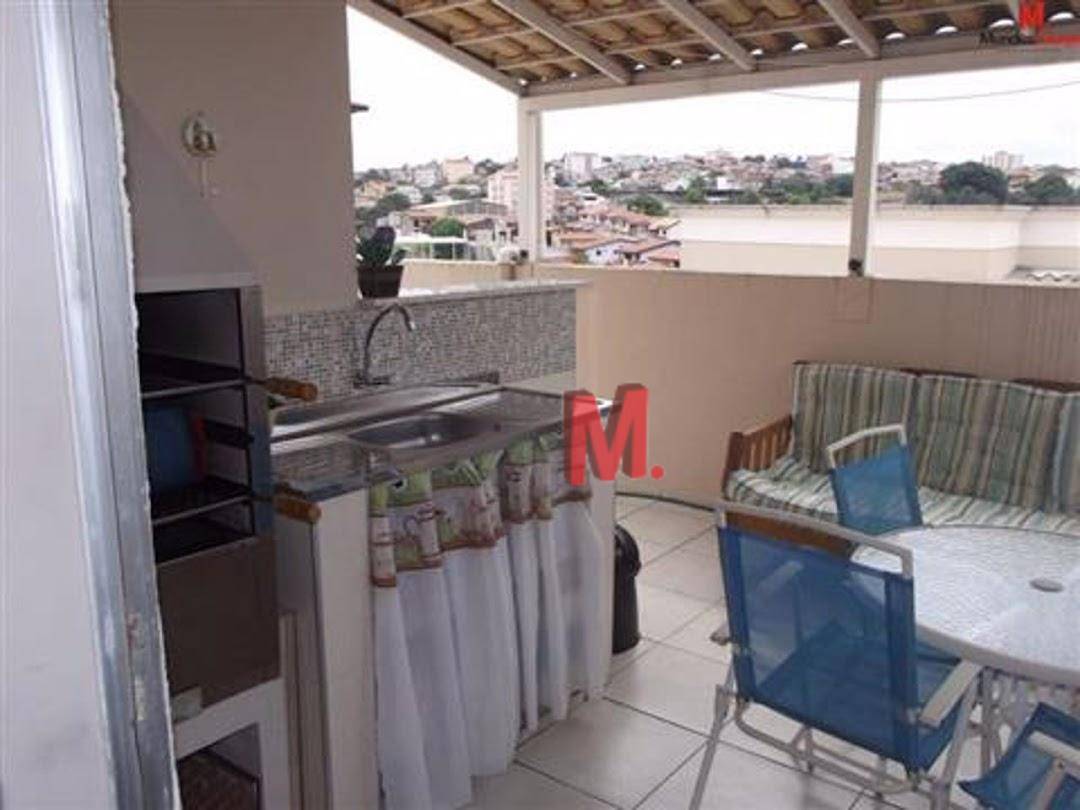 Apartamento à venda com 3 quartos, 120m² - Foto 19