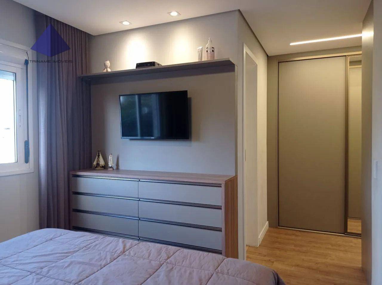 Apartamento à venda com 4 quartos, 134m² - Foto 11