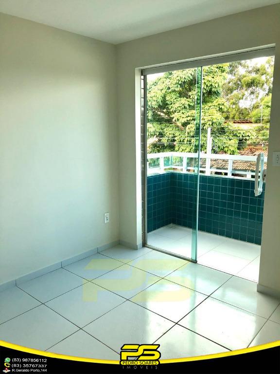 Apartamento à venda com 2 quartos, 49m² - Foto 4