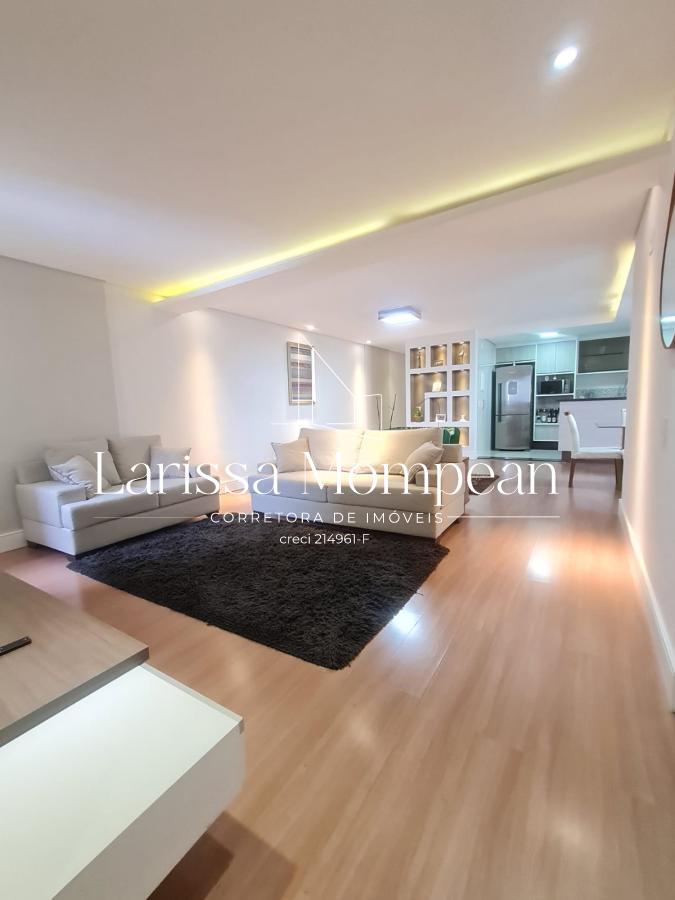 Apartamento à venda com 3 quartos, 131m² - Foto 3