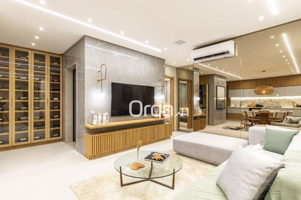 Apartamento à venda com 3 quartos, 122m² - Foto 2