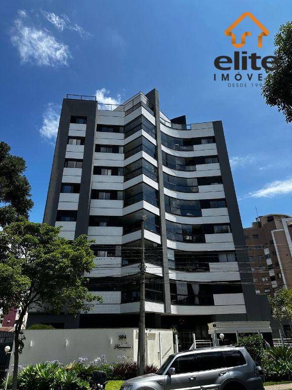 Cobertura, 3 quartos, 255 m² - Foto 1