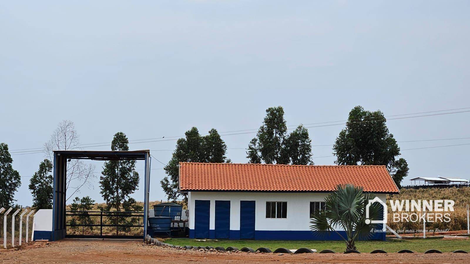 Sítio, 2 quartos, 6 hectares - Foto 1