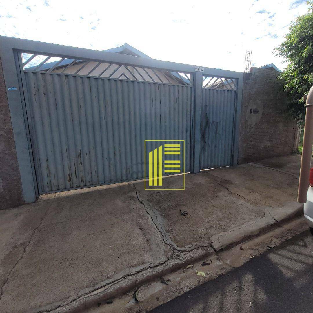 Casa para alugar com 2 quartos, 70m² - Foto 1