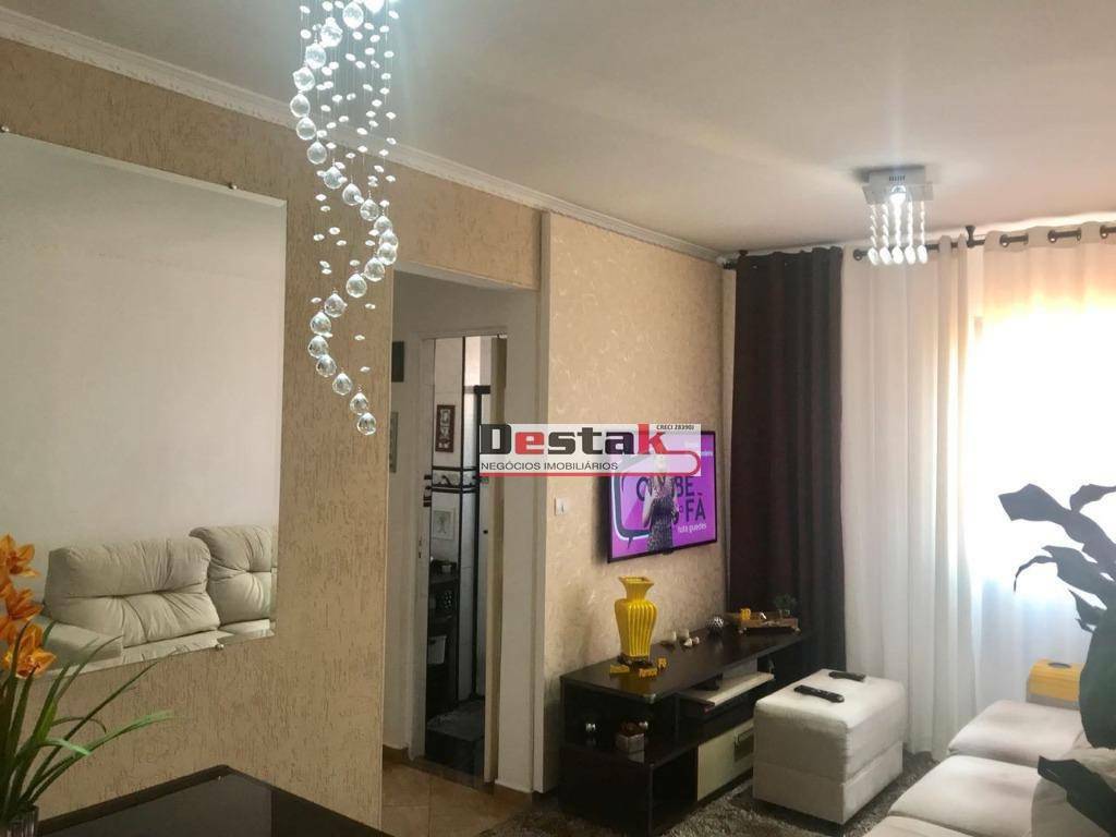 Apartamento à venda com 2 quartos, 58m² - Foto 9