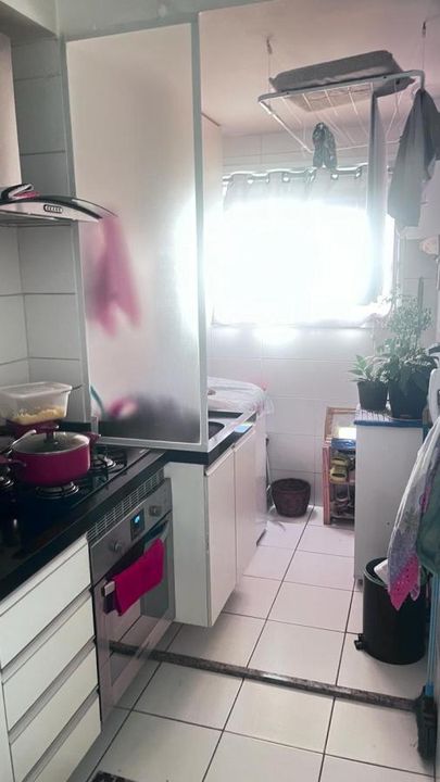 Apartamento à venda com 2 quartos, 51m² - Foto 3