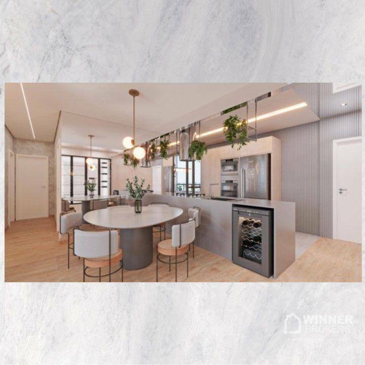 Apartamento à venda com 3 quartos, 97m² - Foto 5
