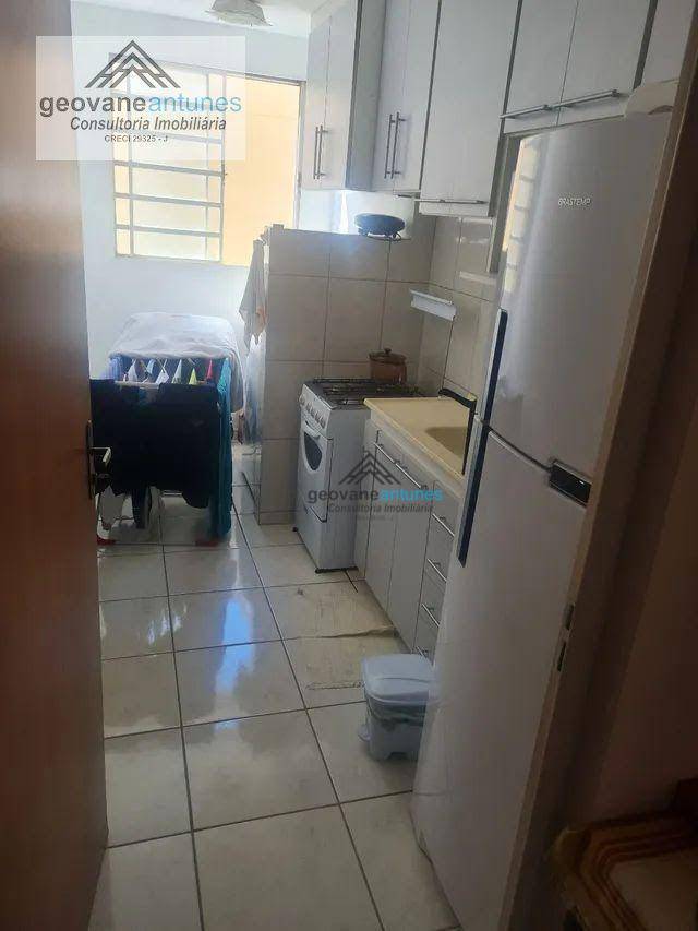 Apartamento à venda com 2 quartos, 45m² - Foto 5