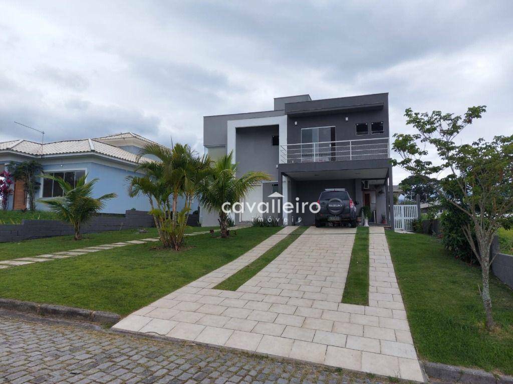 Casa de Condomínio à venda com 4 quartos, 240m² - Foto 6