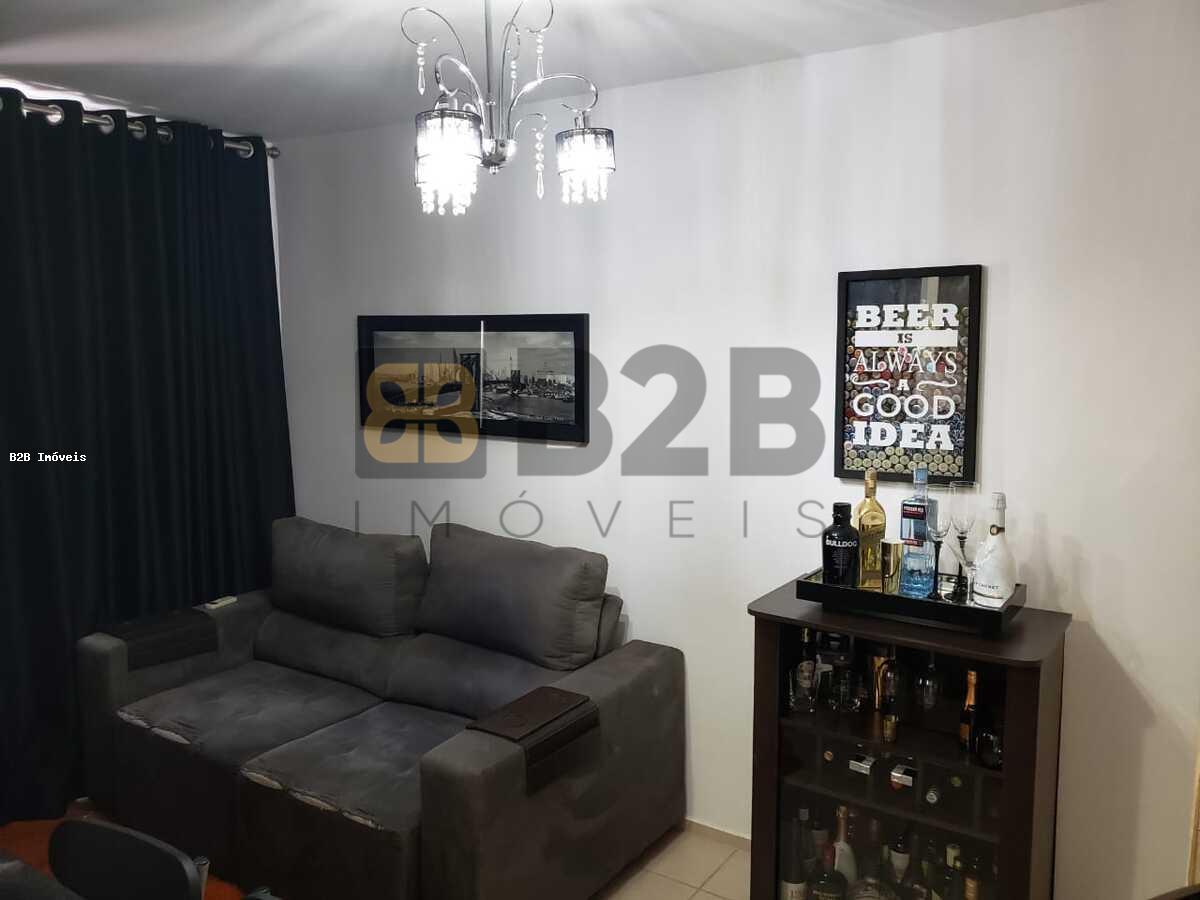 Apartamento à venda com 2 quartos, 49m² - Foto 3