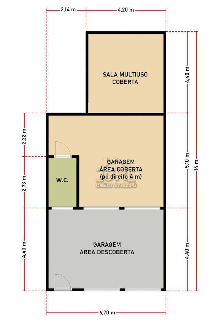 Casa à venda com 4 quartos, 210m² - Foto 29