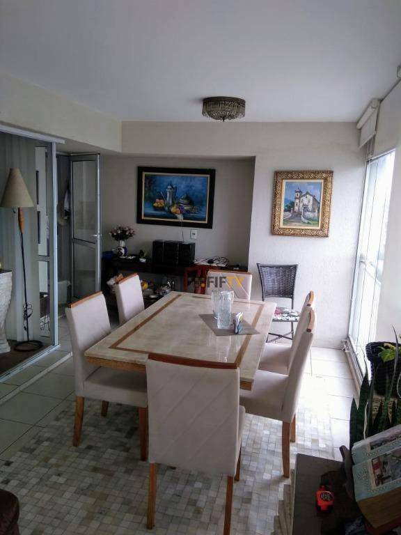 Apartamento à venda com 3 quartos, 102m² - Foto 1