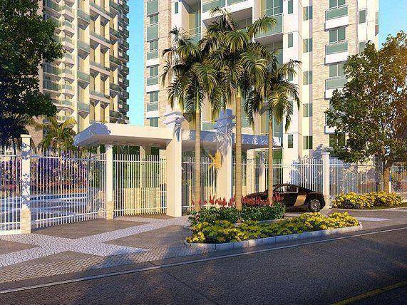 Apartamento, 3 quartos, 90 m² - Foto 1