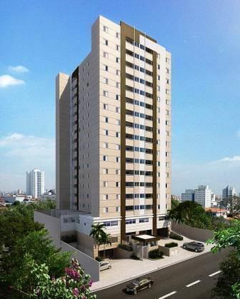 Apartamento para alugar com 2 quartos, 53m² - Foto 1