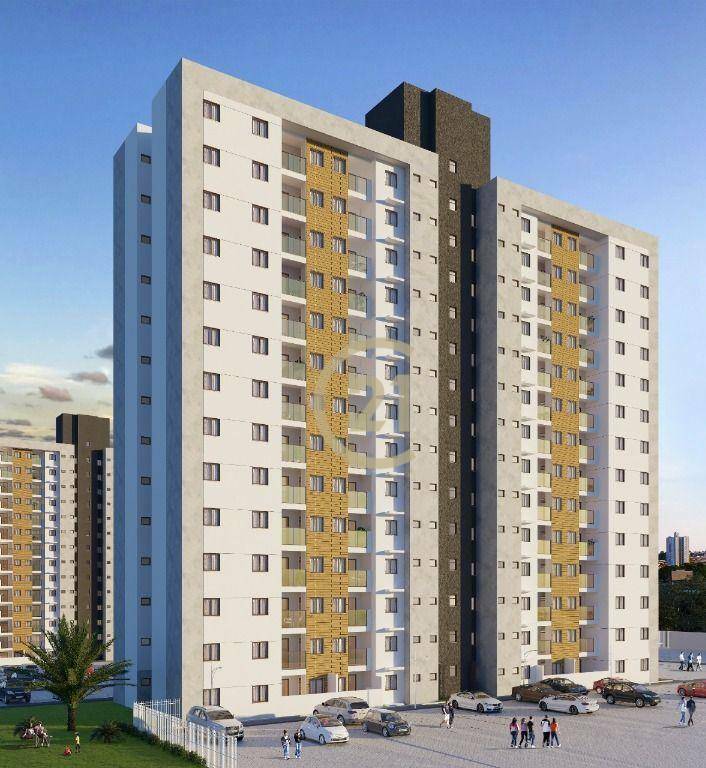 Apartamento à venda com 3 quartos, 74m² - Foto 44