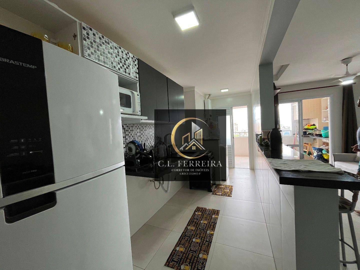 Apartamento à venda com 1 quarto, 57m² - Foto 14