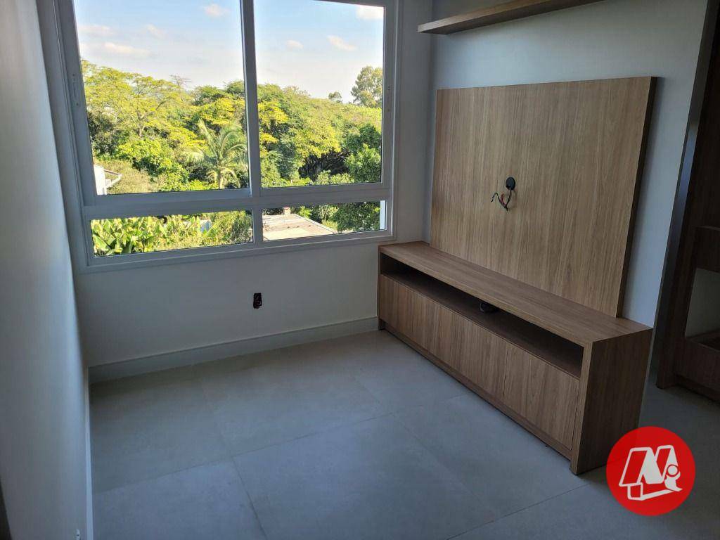 Apartamento à venda com 1 quarto, 34m² - Foto 2