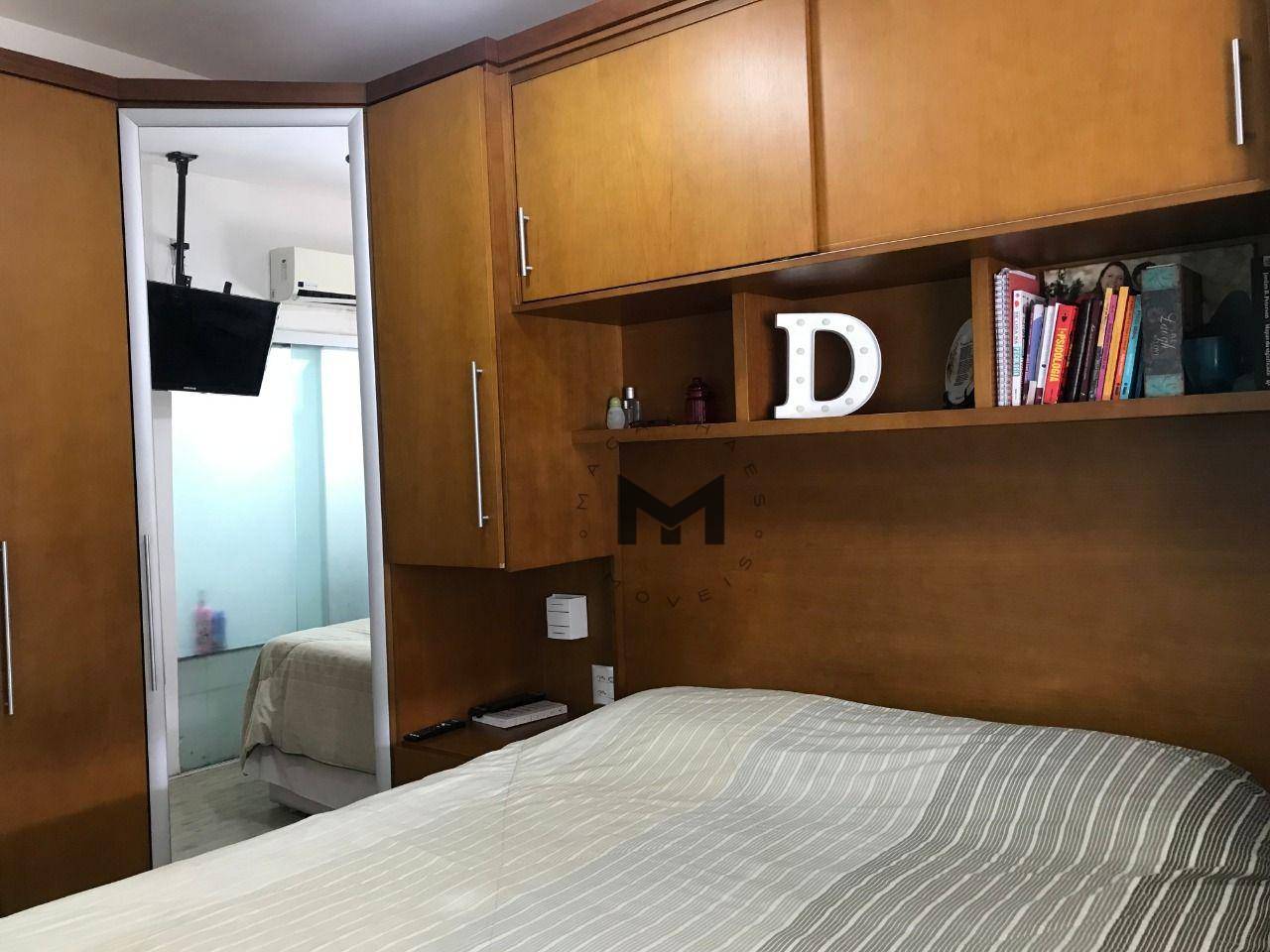 Apartamento à venda com 3 quartos, 95m² - Foto 3