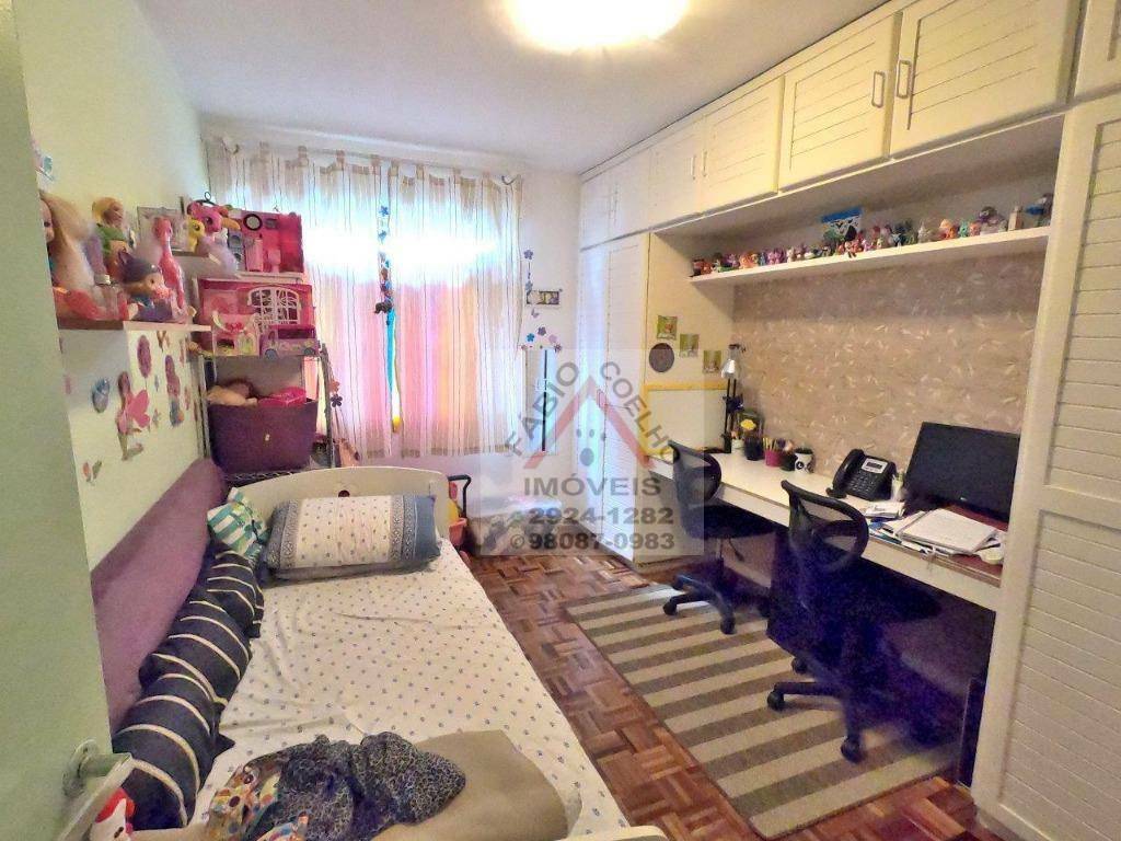 Apartamento à venda com 3 quartos, 92m² - Foto 1